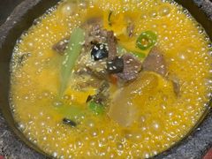 阿坝石锅牦牛肉-敏珠拉姆藏餐·南京厨房(富春江东街店)