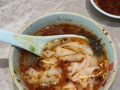 鲜肉小馄饨-小姜锅贴(凤凰街店)
