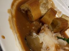 -悦海·家宴·冰花皮皮虾大锅贴(宝龙店)