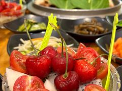 -真利味·脊骨火锅·正宗韩国料理(韩乐坊店)