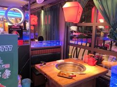 -山河屯铁锅炖鲜鹅·东北菜(开发区一店)