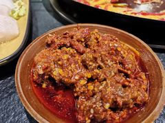 麻辣牛肉-胖碗火锅(观音桥店)