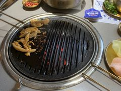 -金会长自助海鲜·烤肉(人民广场店)