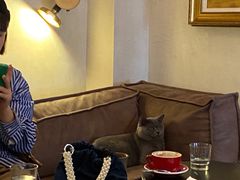 -Me Coffee下午茶艺术空间