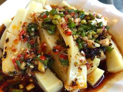 上心凉粉-味水记忆·野菌鸡汤土菜馆(青城后山店)