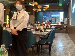 -渔荷食町·铁板烧料理(崂山万象汇店)