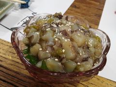 芥末章鱼-桥岚·巷子鲜河豚鱼(专门店)
