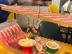 -犟牛家·榴莲烤肉(五棵松店)