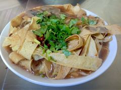 正味斋锅巴菜-正味斋锅巴菜(西北角店)