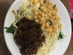 -花市豌杂面(民生路店)