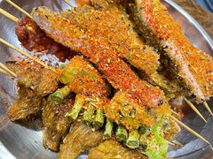 -言吉炸串