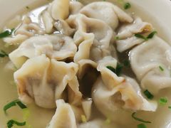 -草桥清真牛肉锅贴扁食店