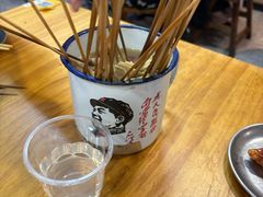 -黄小串·烤串海鲜涮牛肚(升龙广场店)