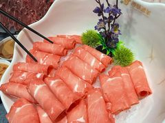 -百草滩羊清水涮羊肉·清真·宁夏盐池滩羊(莲花桥店)