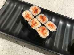 八爪鱼小卷-万岁寿司(万国店)