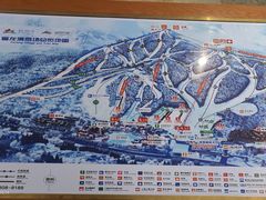 -富龙滑雪场