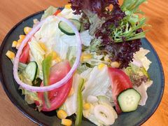 什锦沙拉-提客披萨&烤肉TAKE PIZZAGYROS(中关村壹号店)