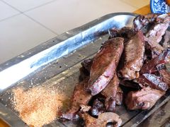 烤猪心-张记焖窑·十五年专注焖烤(雍和宫店)