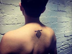 点击看大图 -極致刺青TATTOO STUDIO 私人订制