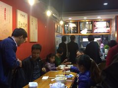 大堂-煎饼道·新鲜现做(桐梓林店)