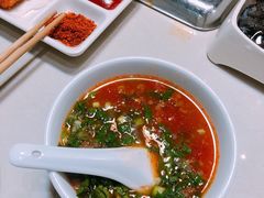 -海底捞火锅(武胜路凯德广场店)