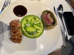 -L'Arome芳芳法国餐厅(仙林金鹰店)