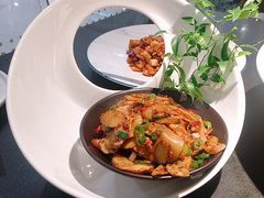 -赠李白·如诗的川味(余杭万达广场店)