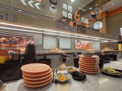 -争鲜回转寿司(太阳宫凯德SURPER店)