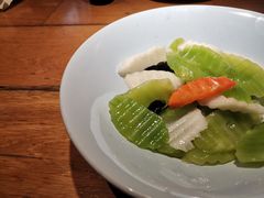 山药莴笋-金牌外婆家(苏州中心店)