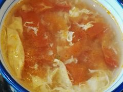 西红柿鸡蛋汤-蜗牛小馆醉乡民谣云南菜(惠新西里店)