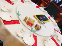 -万荣烤鸭店·北京菜(天坛店)