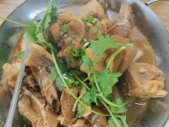 -始兴县农家小院餐馆