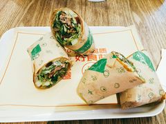 -特派卷·老北京烤鸭卷(合生汇购物中心店)