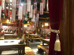 大堂-小龙坎老火锅(展览馆店)