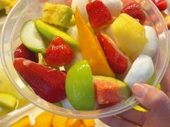 -老炳·七丛松甘草水果