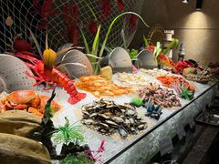 -惠州皇冠假日酒店·西餐厅·自助餐厅