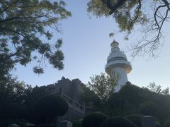 -烟台山景区