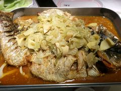 -鱼酷活鱼烤鱼(恒隆广场店)