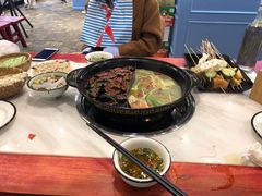 -XiaoJunGan Hotpot 钢管厂五区小郡肝火锅串串香
