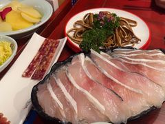 -袁老四重庆老火锅(桐梓坡店)