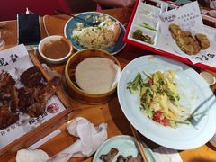 -肘子酥·天津菜·特色捞面(德云社店)