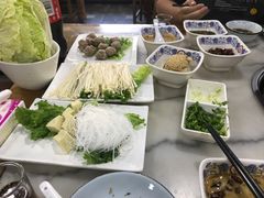 -马记伊源斋涮肉·清真菜(百子湾店)