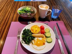-合肥皇冠假日酒店·菲亚斯特自助餐厅(黄山路店)