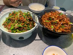 湘西牛肉-兰湘子·湘菜小炒(民乐园店)