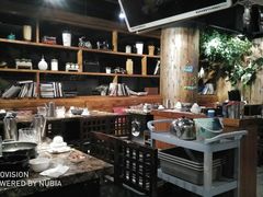 大堂-猪啊牛呀羊啊铜盘烤肉(正大广场店)