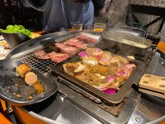 -伍丁·烤牛肋(和平东桥店)