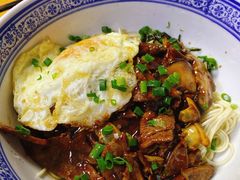 -沪西老弄堂面馆(定西路店)