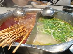 -乐山麻辣烫(翡翠森林花园店)