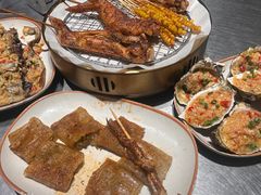 -宵夜侠·自选衡阳烧烤大排档(新塘白江店)