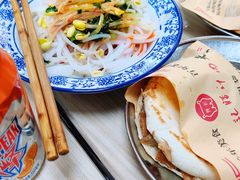 樊记凉皮-樊记腊汁肉(竹笆市总店)